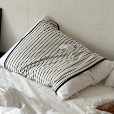 메종드룸룸 테리 베개 덮개 커버