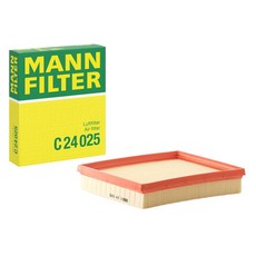 MANN FILTER 空氣過濾器, C 24 025, 1個