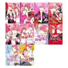 粉紅與哈瓦那辣椒 1~10卷 套組, 大元C.I., Mika Satonaka