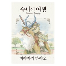 Haksanpub 鶴山文化社 修娜的旅行, 宮崎駿