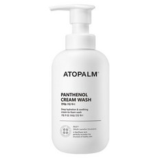 ATOPALM 愛多康 泛醇乳霜沐浴乳, 300ml, 1個