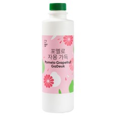 SWEET CUP 滿滿葡萄柚風味濃縮液, 1.2kg, 1個