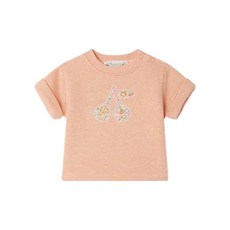 Bonpoint CLELIE 兒童短袖大學T恤