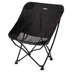 코베아 스틸 메쉬 원액션 체어, 블랙, 1개