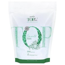 Italwax ​義朵熱蠟 Top Line 熱感翡翠薄膜蠟, 1個, 750g