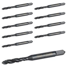 EX-POWER 螺旋絲攻 4.0 x 0.7 mm EST-04, 10個