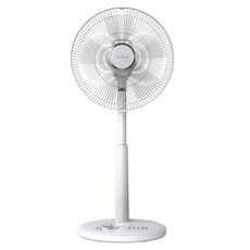 OnHue 座地式定時5葉扇葉3段風速左右擺頭立式電風扇 35cm, OSA-14BMF