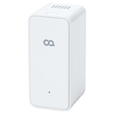 오아 클린이퓨어S 휴대용 UV 칫솔살균기, OTBS-002, 화이트