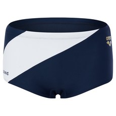 아레나 마린 플레이어 숏사각 수영복 A5BM1MQ03