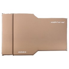 코베아 컴포트카매트 준중형 대형 SUV 차량용, 컨텐츠 참조, 베이지