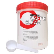 COFFEE BONI Cafe Clean 咖啡機清潔劑 1kg, 1個, 混合顏色