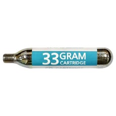 트레벨로 팽창식 구명조끼 co2 실린더 카트리지 33g