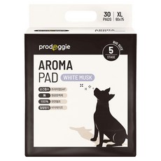 prodoggie 狗狗芳香尿布墊 白麝香, 1個