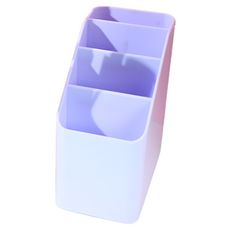 글로어스 다용도 펜꽂이, 블루, 1개