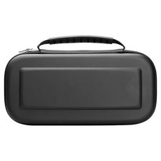 스페이스쉴드 닌텐도 스위치 2 호환 베이직 EVA 하드 파우치, 블랙, 1개