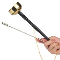 Hataesmall 現代迷你冥想碗 S 5 x 26 cm, 金黑色, 1個