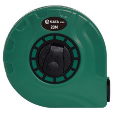 SATA 纖維捲尺 20m x 13mm 91361B, 1個