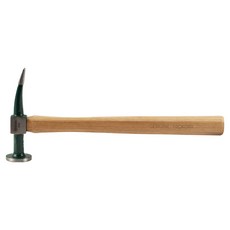 SATA 鈑金槌 曲線型 305g, 1個, 92103