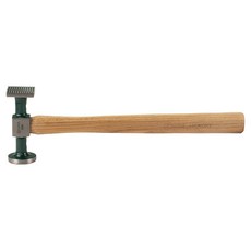 SATA 鈑金鎚 方角型 320g, 1個, 92104