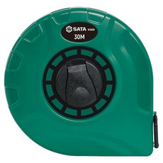 SATA 纖維捲尺 30m x 13mm 91362B, 1個