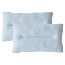 PARK HONG GEUN HOME 冰涼蓬鬆Polafe涼感枕頭 2入, 藍色