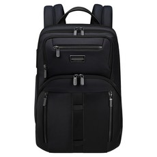Samsonite 新秀麗 URBAN-EYE 後揹包 雙口袋 150042-1041, 黑色