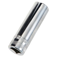 사타 12.5mm 12각 롱 소켓 16mm 13816, 1개
