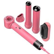 STILLUSTER 美髮造型器 ST-DR100P 1300W, 蜜桃色