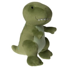 메리메이어 스무디 다이노 애착 인형, 27cm, 티라노사우르스, 1개