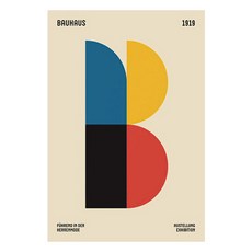 Homeflow 抽象感性海報 03