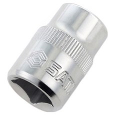 사타 10mm 육각 소켓 E11 12707, 1개