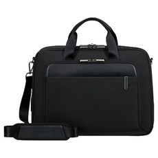 Samsonite 新秀麗 EVOSIGHT 公事包 153526-1041, 黑色