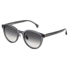 Paul Smith 粗框圓形太陽眼鏡 PS24634SLBK