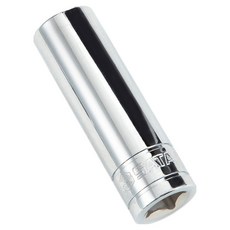 사타 10mm 육각 롱 소켓 7/16 12202, 1개