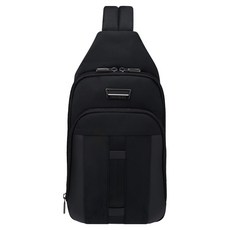 Samsonite 新秀麗 URBAN EYE 斜背包 M 150047-1041, 黑色