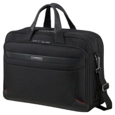 Samsonite 新秀麗 Pro DLX 6 可擴充手提公事包 147142-1041, 黑色