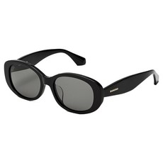 Sandro 橢圓圓形太陽眼鏡 SD6093-1