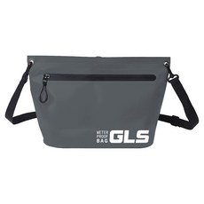 GLS 물놀이 다용도 방수 스포츠 크로스백, 그레이