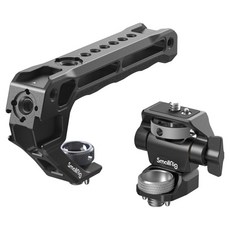 스몰리그 탑핸들 ARRI 로케이팅 모니터 호환 탑핸들 키트, 1개