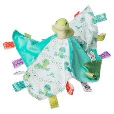 TaGgies 嬰幼兒用 2025 沙沙聲響紙蛇年生肖蛇安撫毯, 1個, 混合顏色