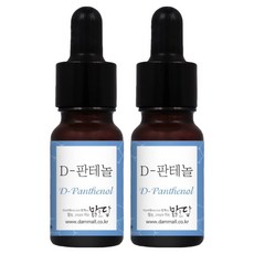 Malgeuldam D-泛醇高濃度安瓶, 10ml, 10g, 2瓶