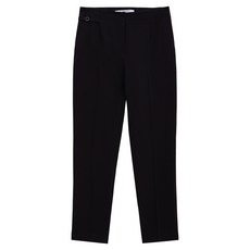 꼼빠니아 여성용 스트레이트핏 베이직 정장 팬츠 CADU5-WPL120