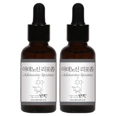 Malgeuldam 腺苷脂質體, 2個, 30ml