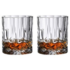 틸하우스 위스키 언더락잔, 2개