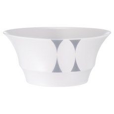 Dart Collective Rumora 寬口碗 L, 1個, 曲線圖案