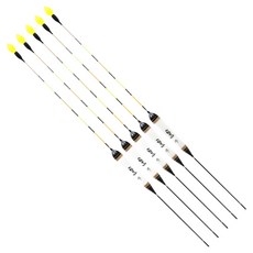 SAPA Dodo 大物單支棒型奈米浮標 30cm, 混合顏色, 5個