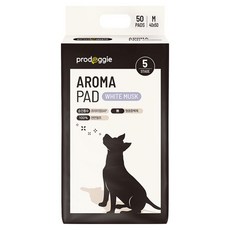 prodoggie 狗狗香氛尿布墊 白麝香香味, 1個