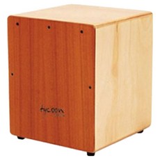 Tycoon 青少年卡宏鼓 棕色 W025-01