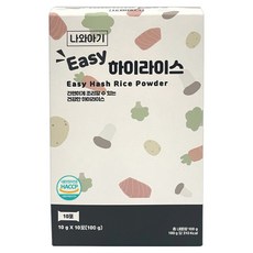 Nawaagi 寶寶日式咖哩粉 10入, 1個, 100g, 溫和口味