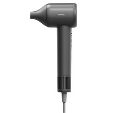 mooas Modern Breeze BLDC 低噪音吹風機 MHD1 1500W, 黑色